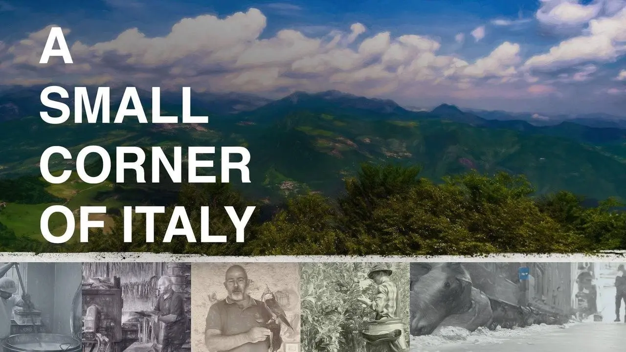 A Small Corner of Italy