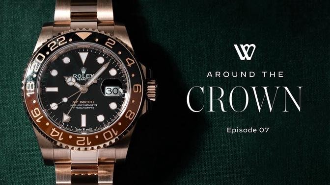 6 Big Mistakes Rolex Collectors Make with Tim Mosso and Mike Manjos _ Around the Crown#WB