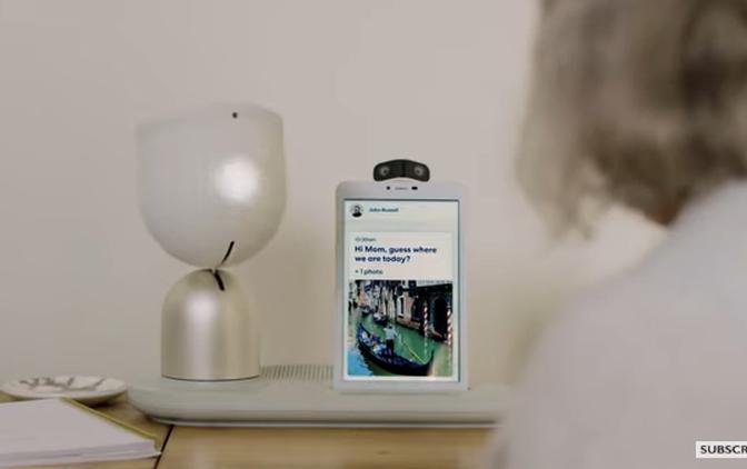 Are robot companions good for the elderly?