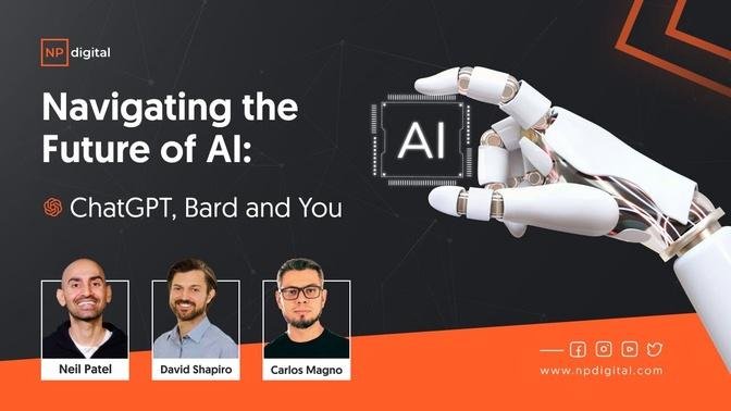 Navigating the Future of AI: ChatGPT, Bard and You