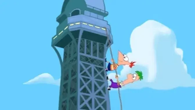 It's a Mud, Mud, Mud, Mud World | S1 E13 | Full Episode | Phineas and Ferb | @disneyxd