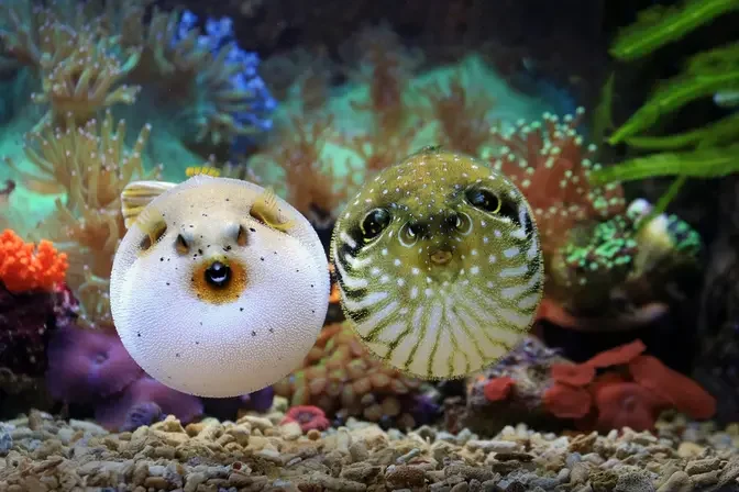 Top 5 Fascinating Freshwater Puffer Fish for Your Aquarium (Included Care Guide)