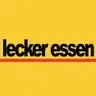 lecker essen