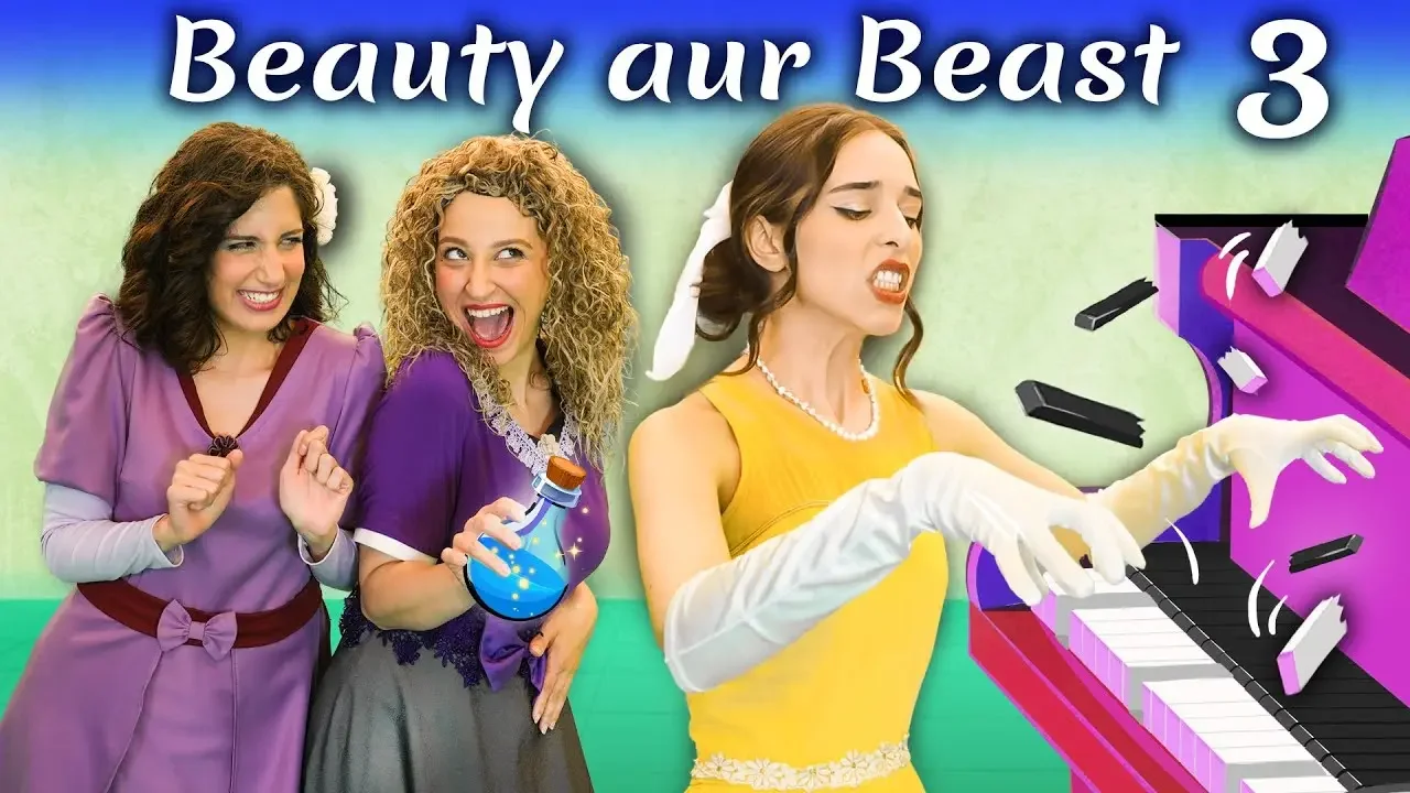 Beauty and The Beast - The Jealous Sisters | Bedtime Stories for Kids in English | Fairy Tales