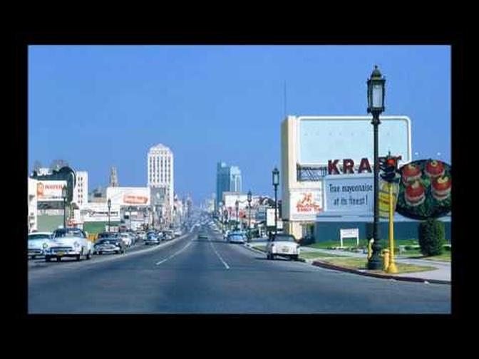 Los Angeles 1954
