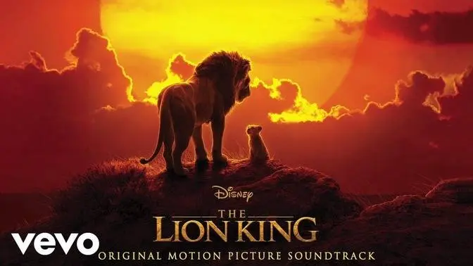 Can You Feel the Love Tonight (From _The Lion King__Audio Only)