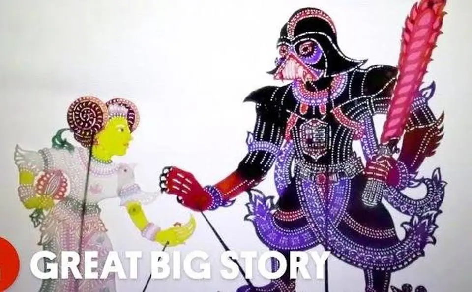 In Malaysia, Darth Vader Is Leading a Shadow Puppetry Revival