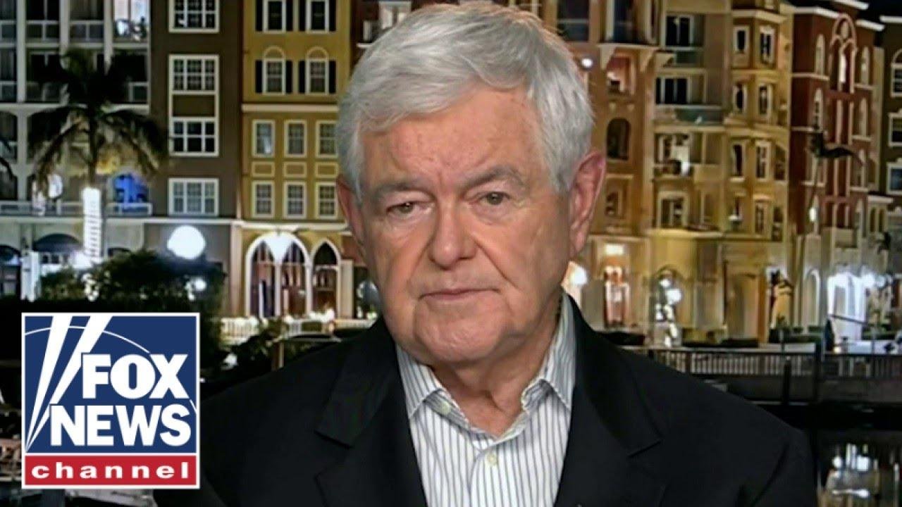 Newt Gingrich: This is why they're not going after Biden