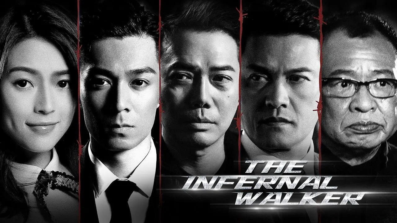 The Infernal Walker