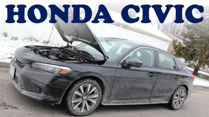 Honda Civic Mechanical Review