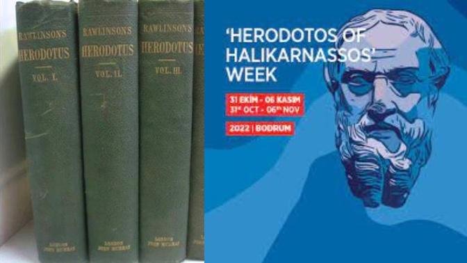Herodotus (The Histories) - Complete Audio Book Recording (Book I Clio 2 of 2)