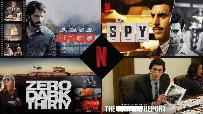 The Secrets of the CIA: The Best Movies on Netflix to Uncover the Truth Behind the Agency