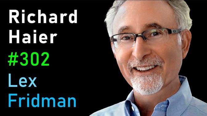 Richard Haier: IQ Tests, Human Intelligence, and Group Differences | Lex Fridman Podcast #302