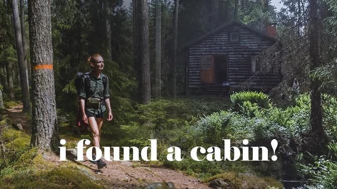 Struggling To Find A Cabin In The North Of Sweden (Story 2)