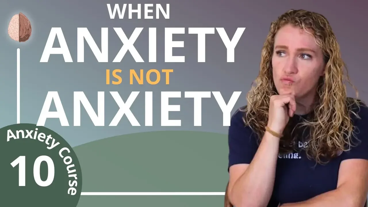 10 Medical Conditions That Mimic Anxiety Break The Anxiety Cycle 10 