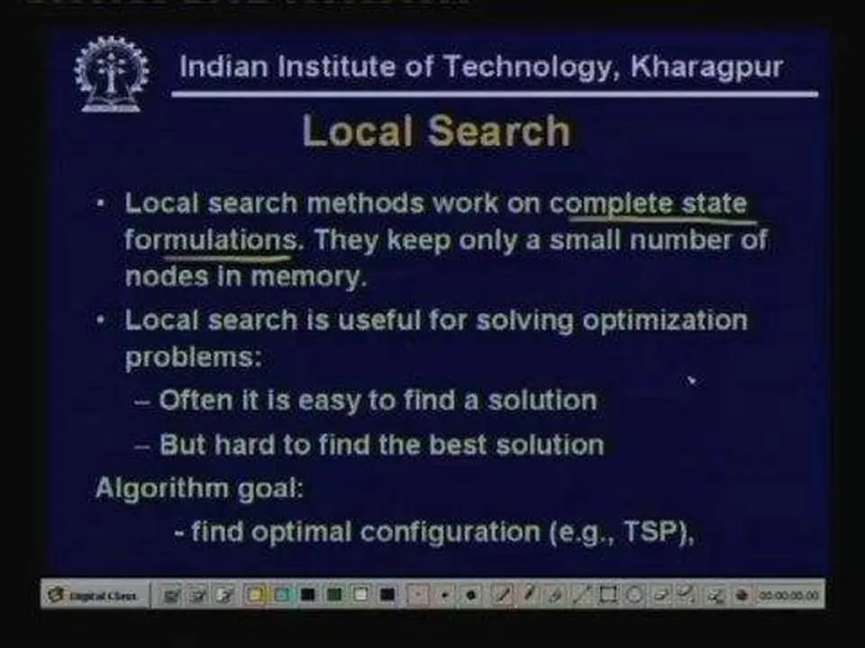 Lecture - 6 Informed Search - 2
