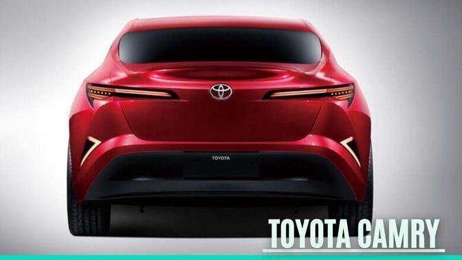 2024 Toyota CAMRY || First information || Exterior