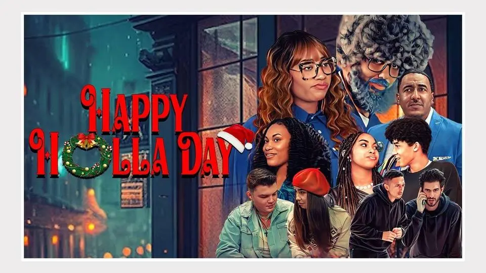 Happy Holla Day