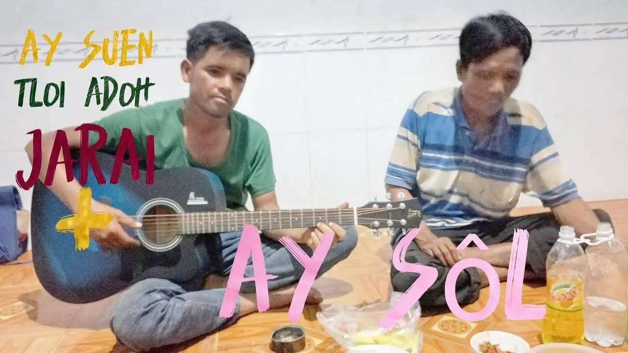 aysuen tloi adoh jria + jonnay81tâynguyên