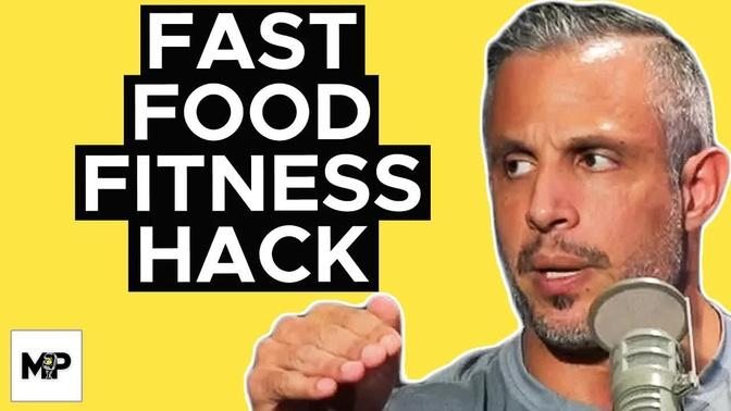 Try THIS FOOD HACK to Save Your Progess When Eating A Cheat Meal