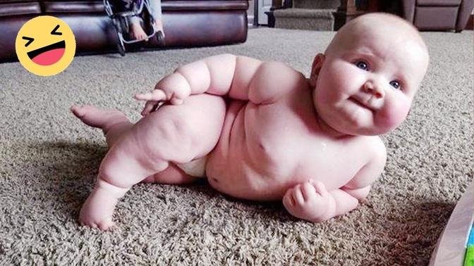 Can't Stop LAUGHING - Funniest Baby Fails Compilation 😬😬 _ Funny Joker