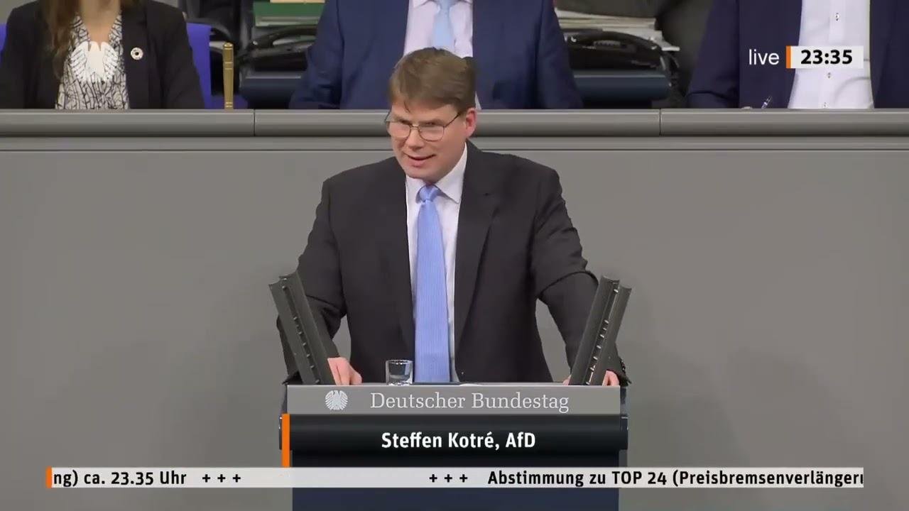 ⛽️💥 Ampel-Kabinett BLOCKIERT Billig-Gas aus Russland! | Steffen Kotré enthüllt Skandal! 🚨