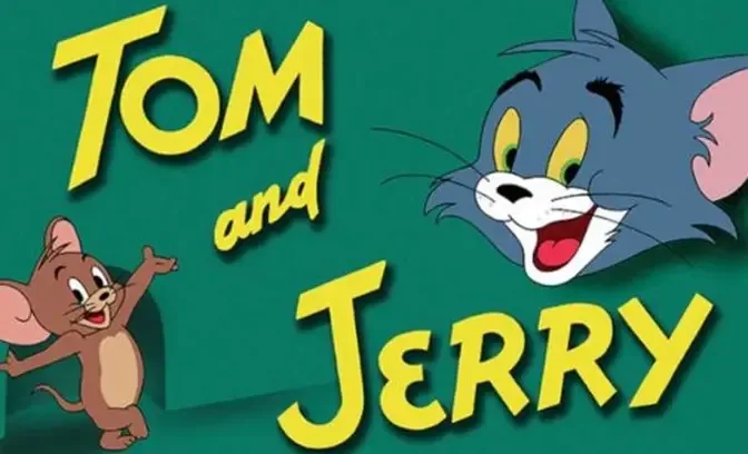 Tom & Jerry | Episode 16| Puttin' on the Dog | 1944