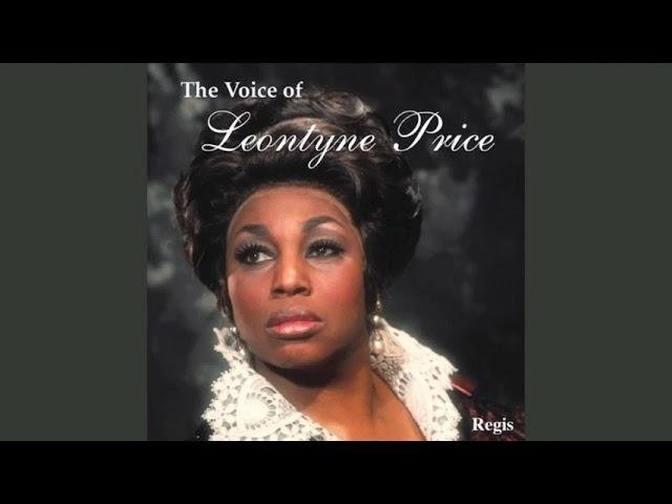 Aida: Ritorna vincitor - Leontyne Price | Videos | Leontyne Price | Gan ...