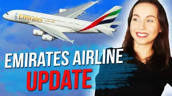 How UAE is fighting COVID 19. Emirates Airline Update.