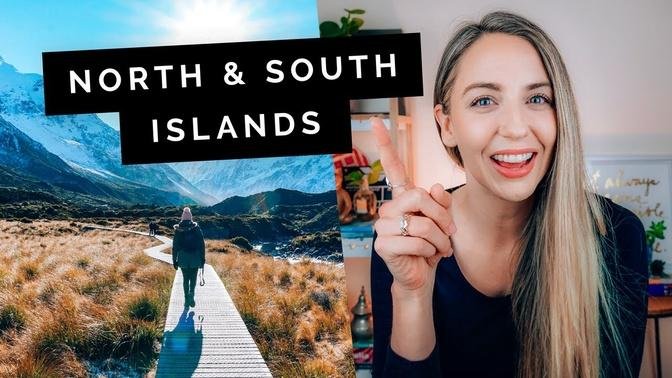 Epic NEW ZEALAND Road Trip Itinerary + Travel Tips