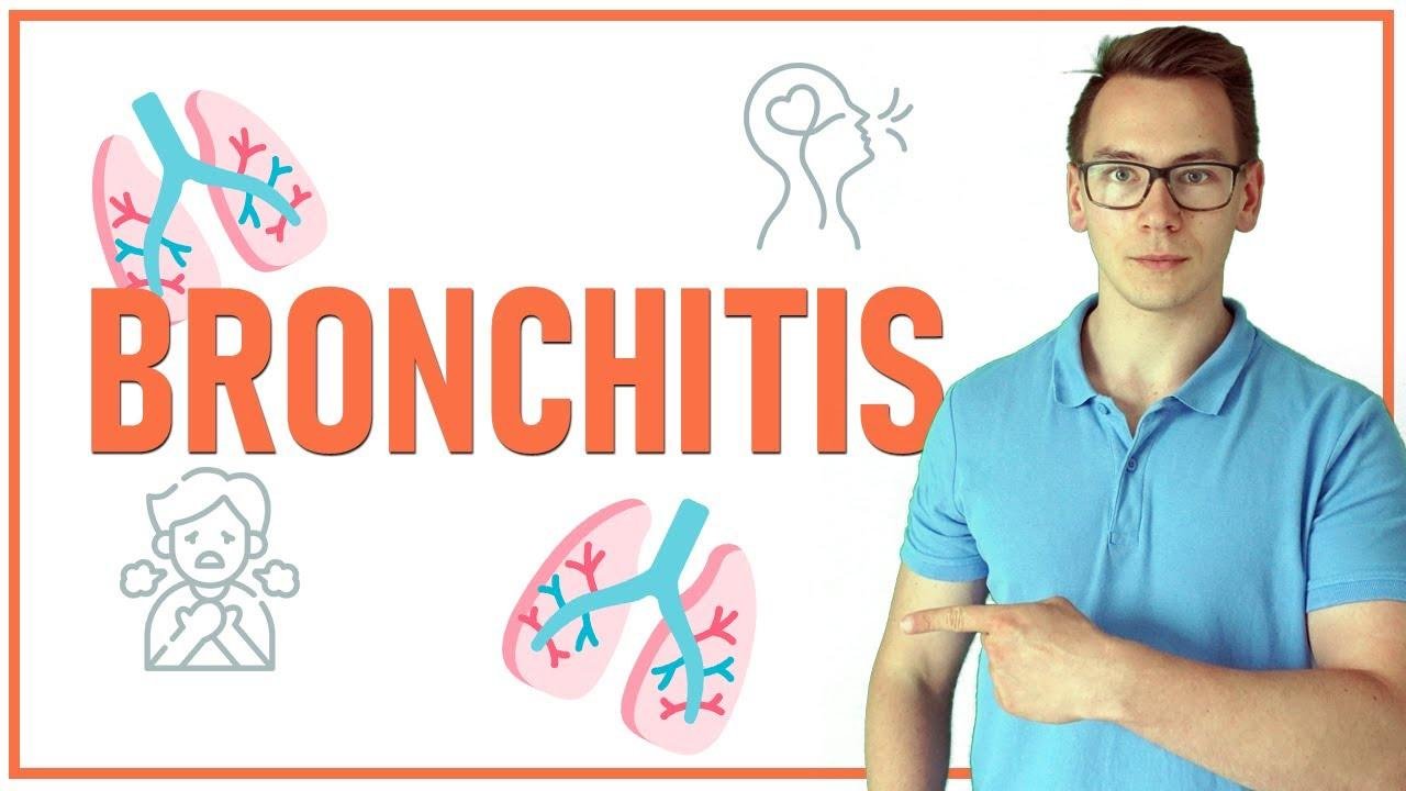 Bronchitis: Atemübung und natürliche Hilfe gegen Bronchitis