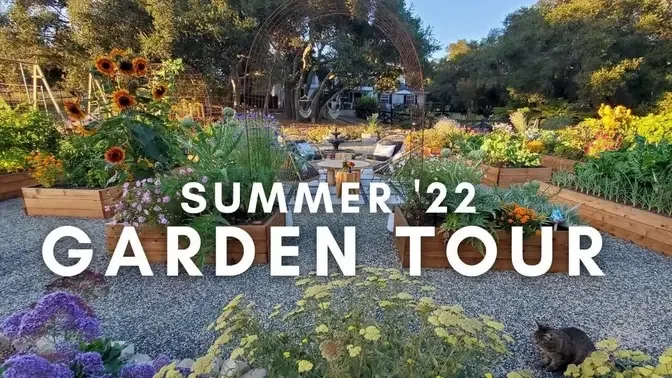 Summer Garden Tour '22