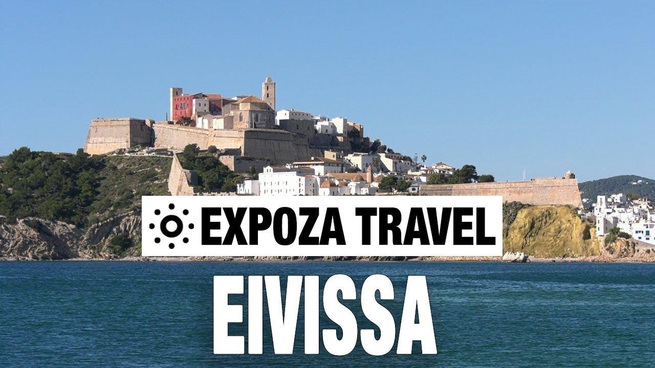Eivissa (Balearic Islands, Spain) Vacation Travel Video Guide