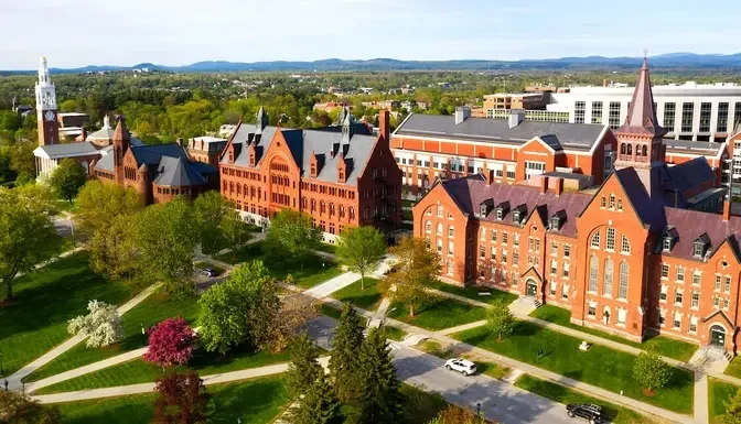 Top Universities in Vermont