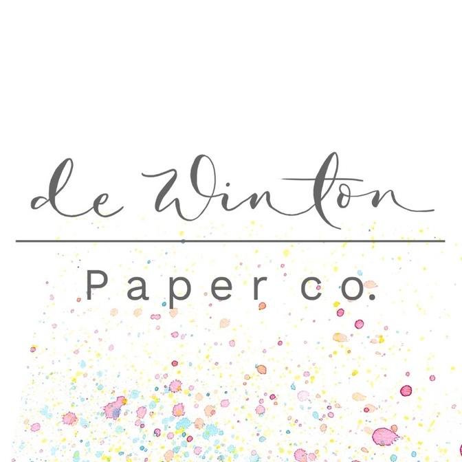de Winton Paper Co.