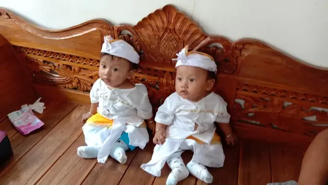 Anak anak yang lucu