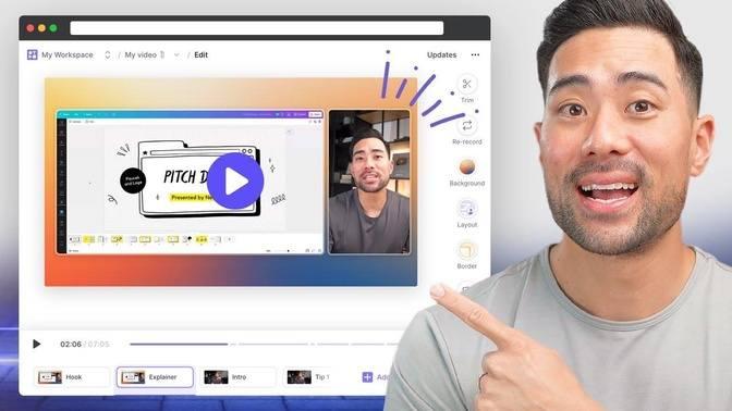  This App Records AMAZING Videos (Even if You Have No Skills) 