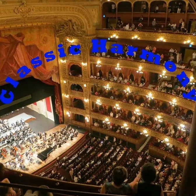 Classic Harmony클래식하모니 #클래식음악 #ClassicalMusic