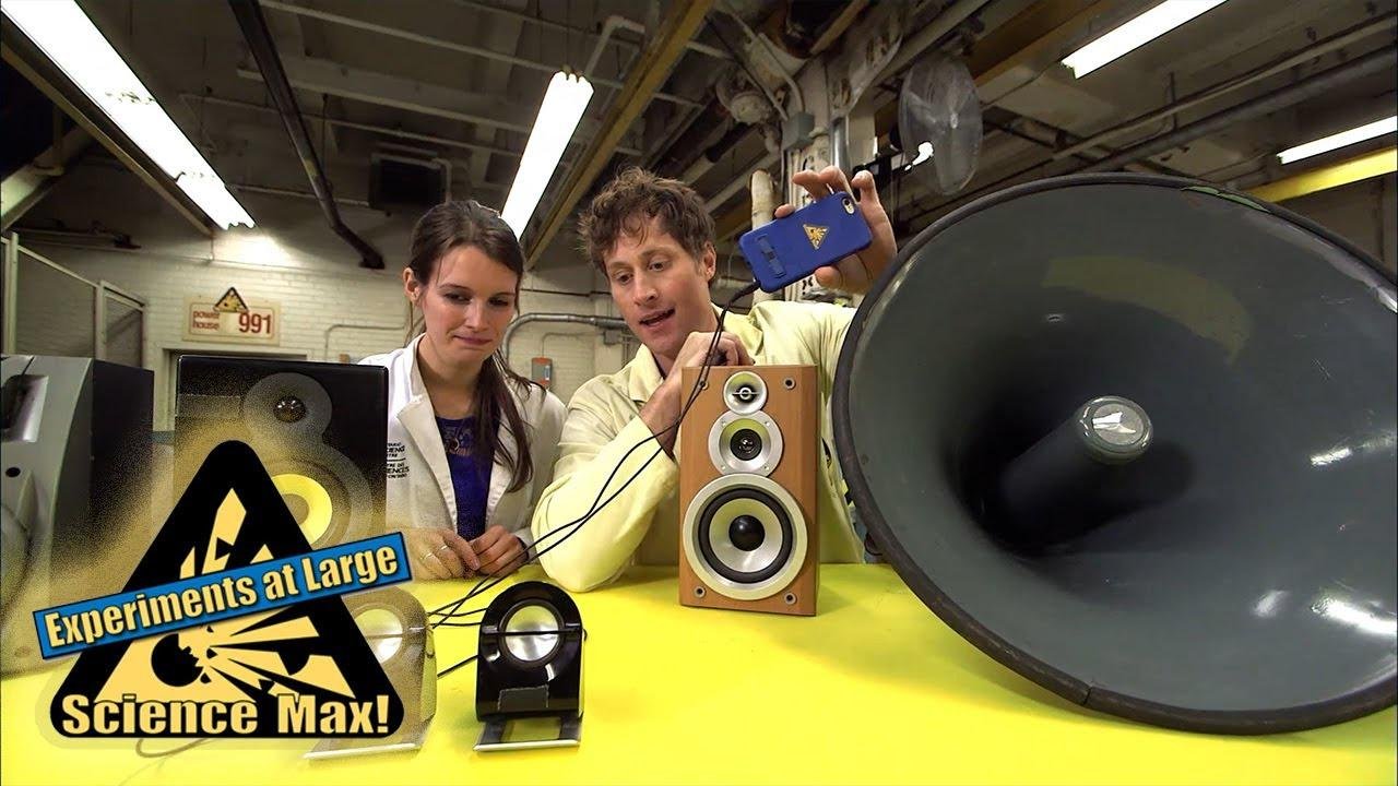 Sound, Vibrations and Air Pressure | FULL EPISODE COMPILATION | Science Max