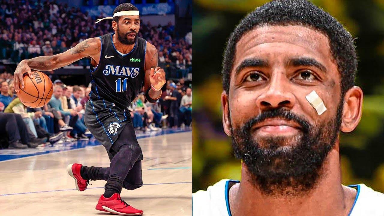 Kyrie Irving "KING of STREET-BALL" Moments 2023-24