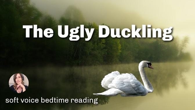  😴UGLY DUCKLING Calm Bedtime Story for Grown Ups _ Relaxing Storytelling for Sleep 😴.
