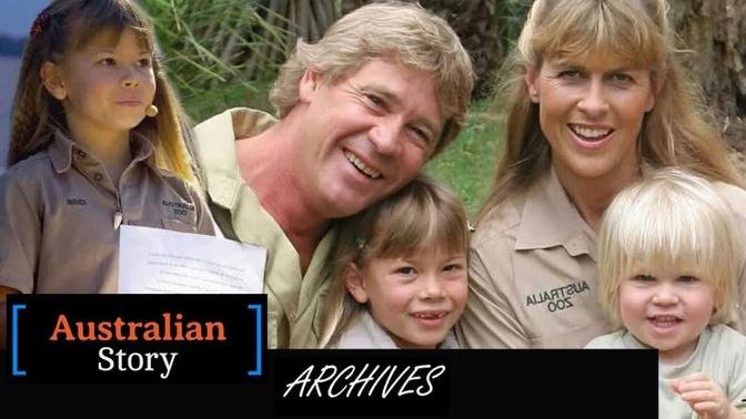 Life after Steve Irwin: The Crocodile Hunter's legacy | Documentary | Australian Story (2006)