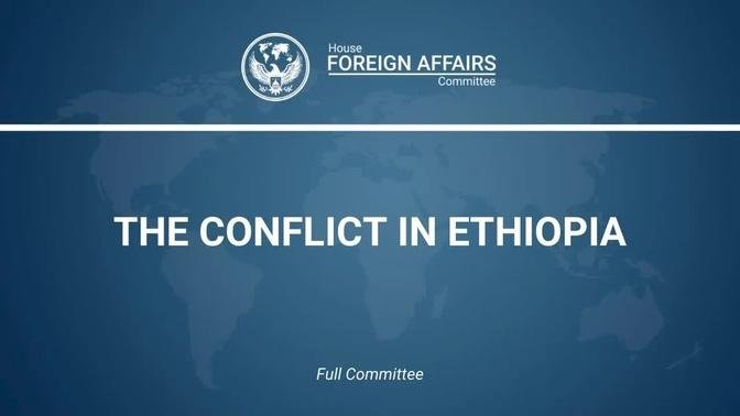 The Conflict in Ethiopia