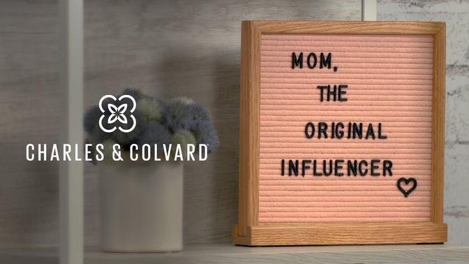 Charles & Colvard Mother's Day 2019: Mom, the Original Influencer