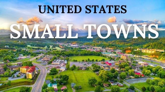 10 Most Beautiful Small Towns in America - SEE WHICH ONE YOU WANT TO ...