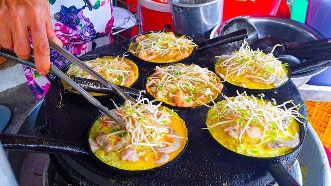 Amazing Vietnamese Street Food 2022 Compilation.