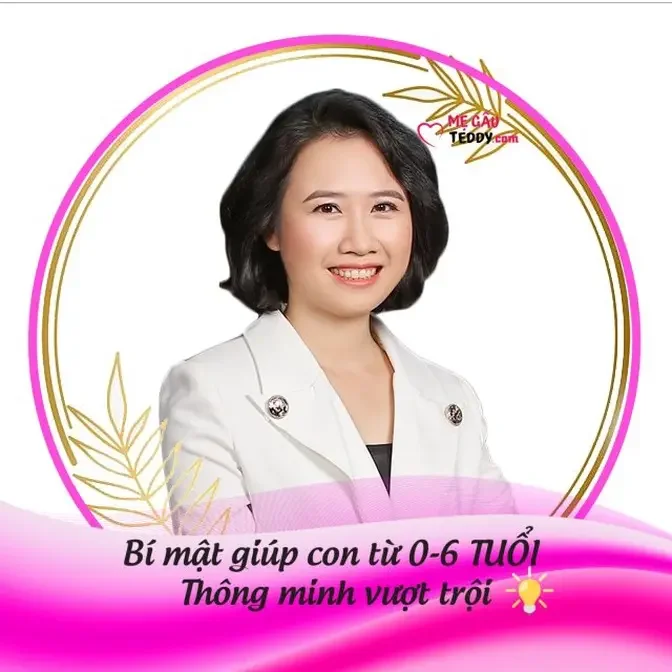 Mẹ Gấu Teddy