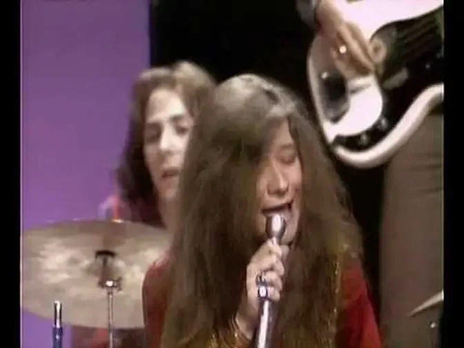 Janis Joplin - To love somebody