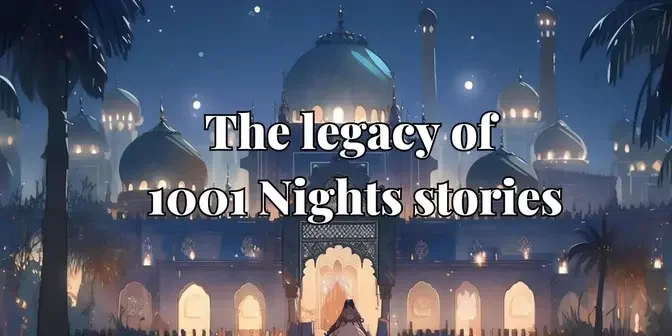 Episode 1 The Legacy Of 1001 Nights Stories 