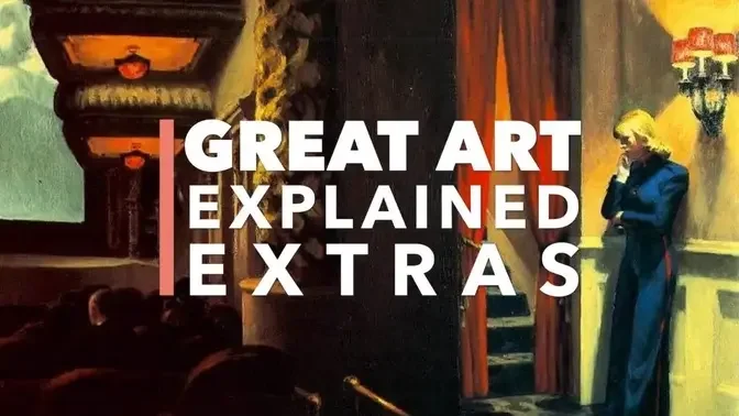 Edward Hopper and Cinema： A Great Art Explained Extra